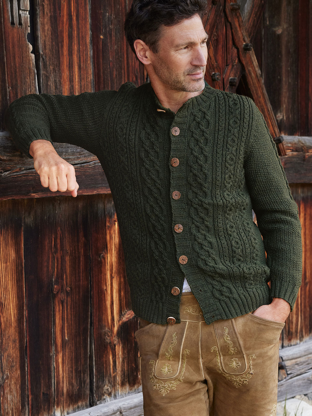 Herrenjacke wolle Clearance